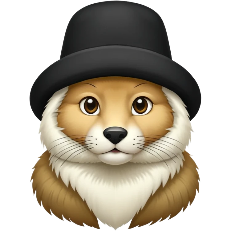 Papakha emoji