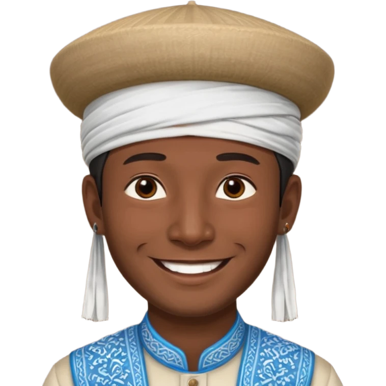 Eas turkestan emoji