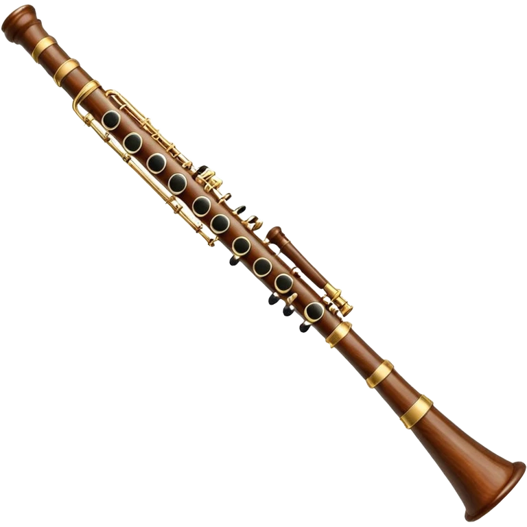 clarinet emoji