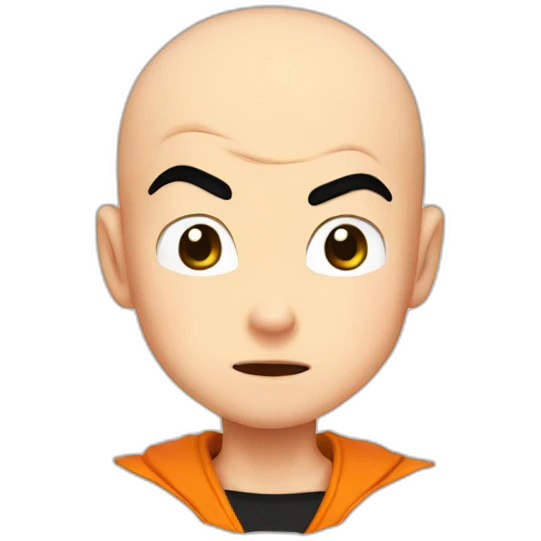 krillin emoji