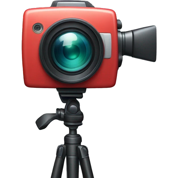 video camera emoji