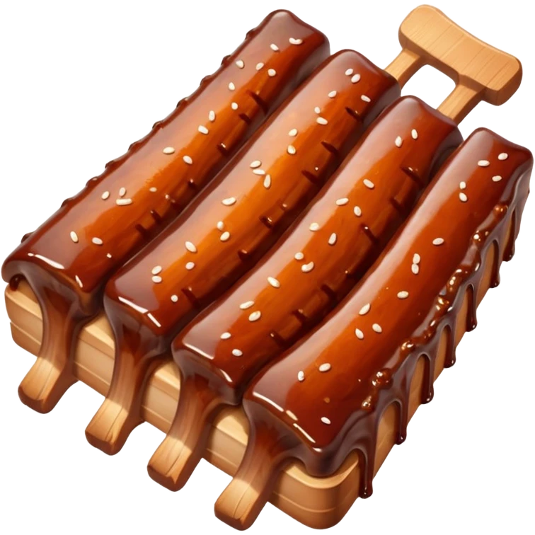 pork ribs emoji