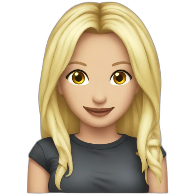 BritneySpears emoji