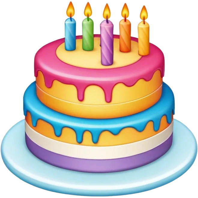 CAKE emoji