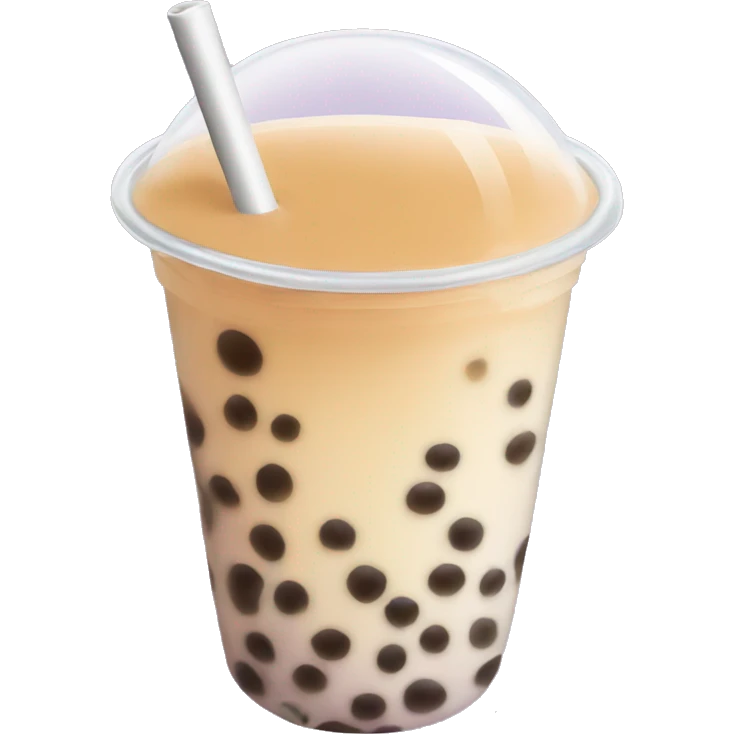 bubble tea emoji