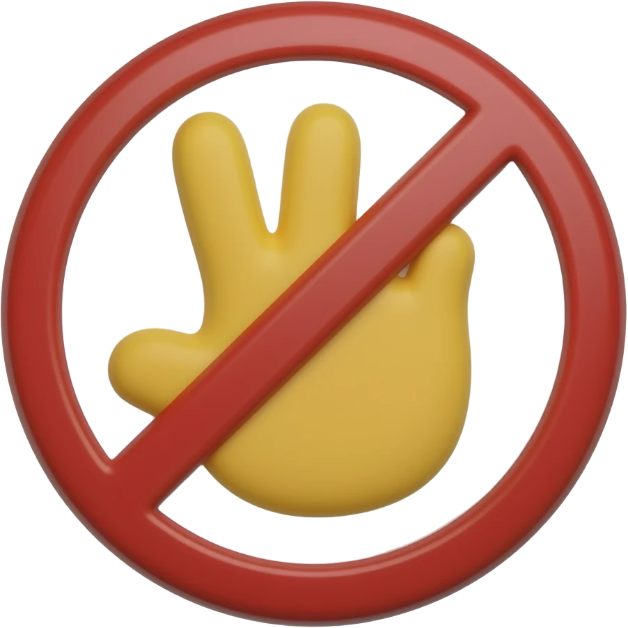 Fuck you 🖕🏻 emoji