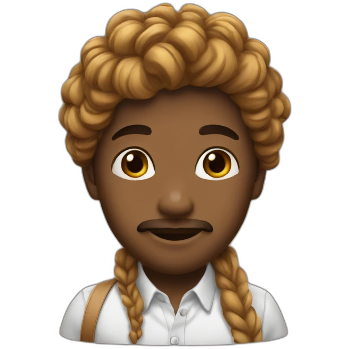 chouchou d amour emoji