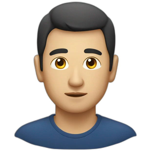 Kasym zhomart Tokaev and potato emoji