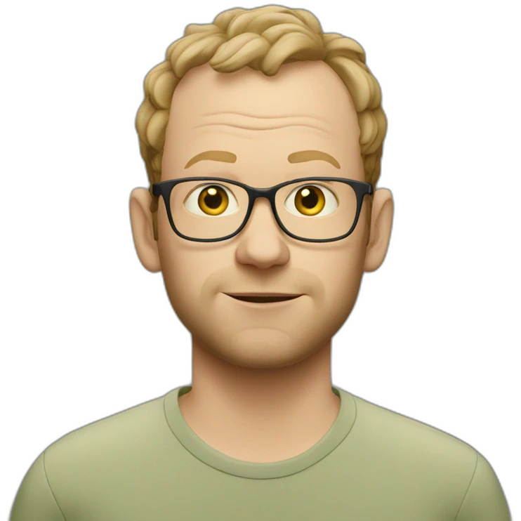 Robert Webb emoji