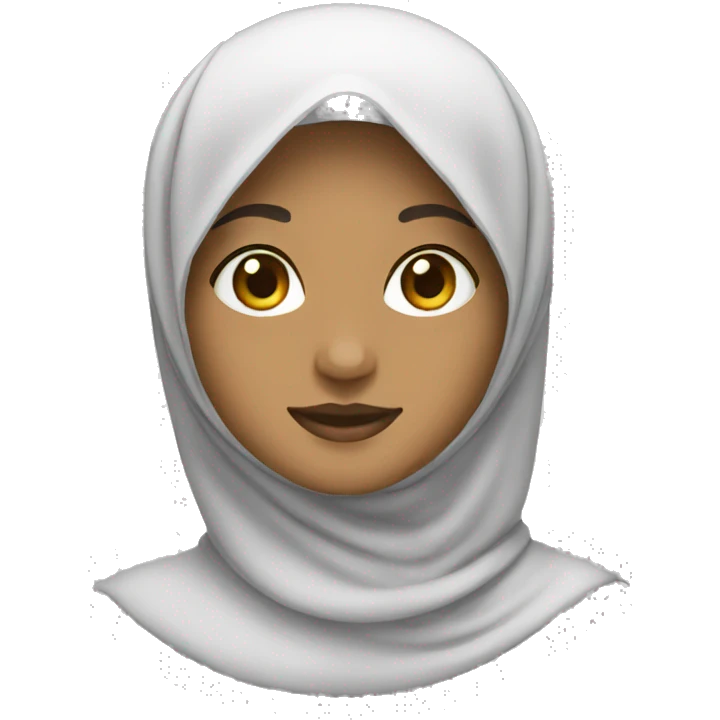 Hijab emoji