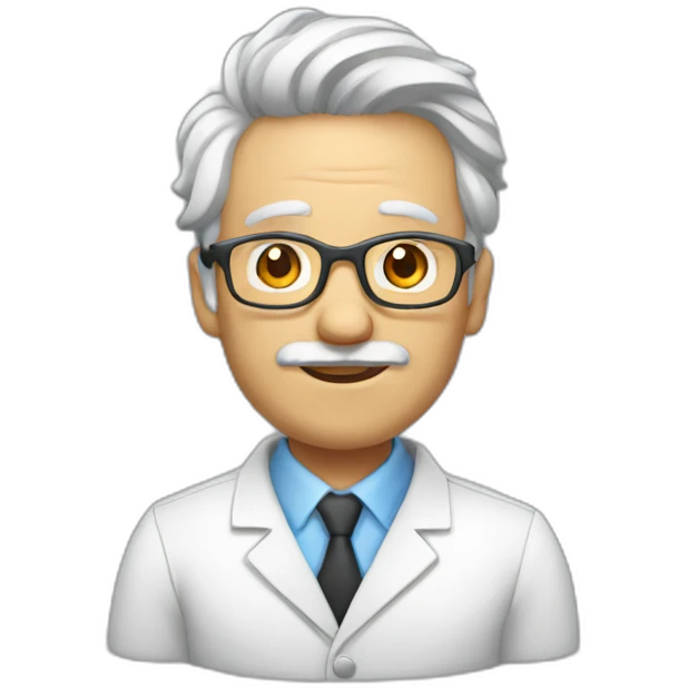 Química profesor  emoji