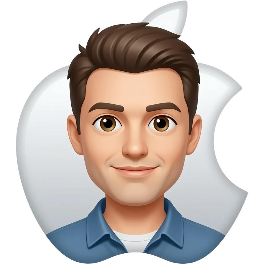 IShowSpeed meme for Apple emoji