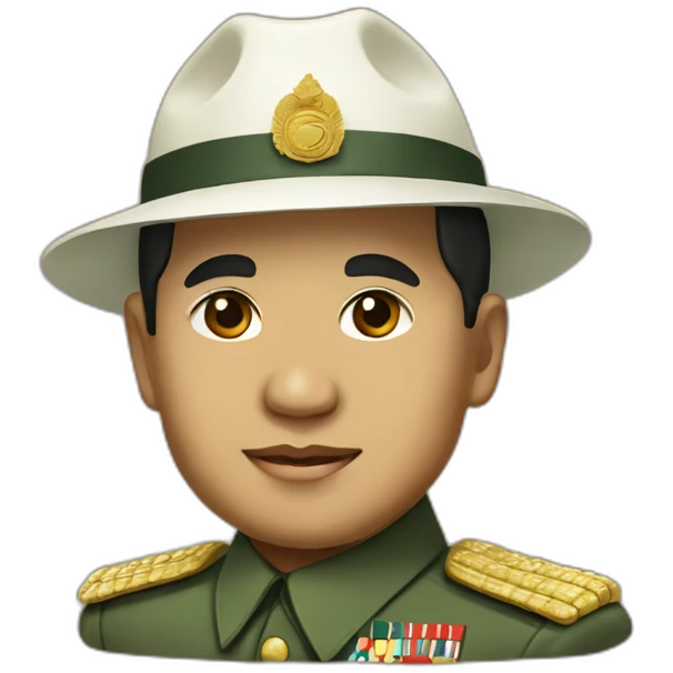 Soekarno emoji