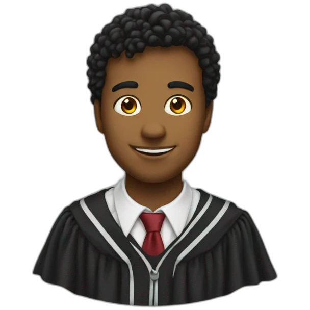 Harvard dropout emoji