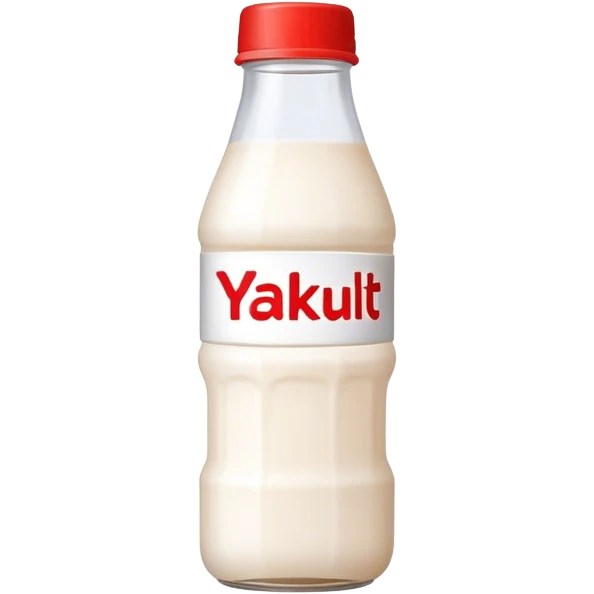 Korea pack Yakult emoji