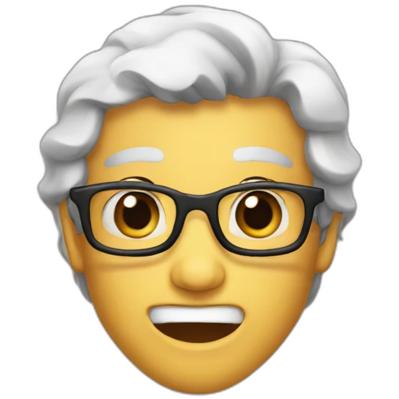 heart-eyes-open-mouth emoji