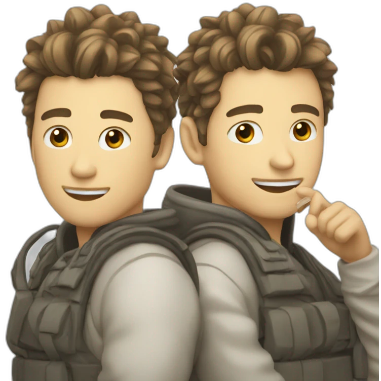 ミニチュアシュナウザー emoji