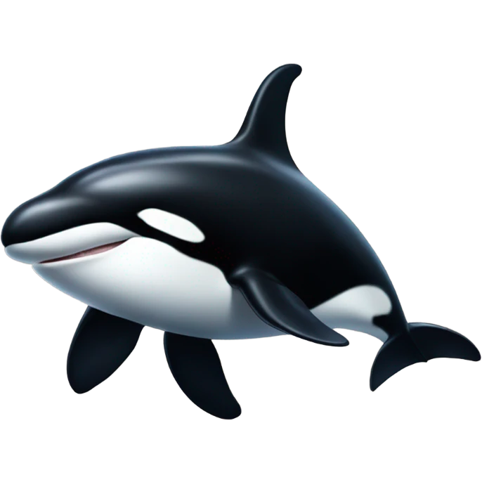 Orca emoji