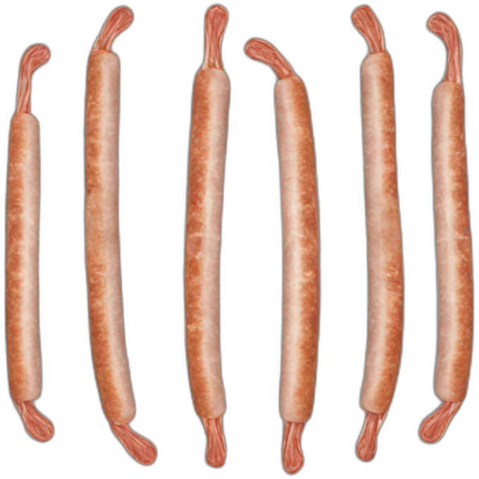 Saucisse juteuse emoji