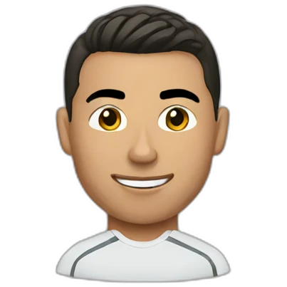 Ronaldo emoji