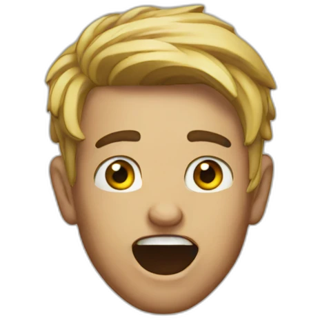 crazy emoji