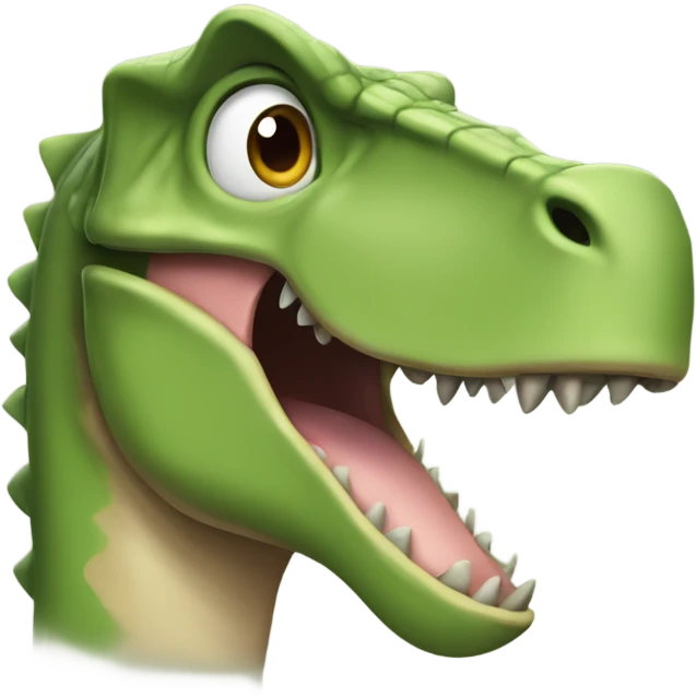 Dinosaurio  emoji