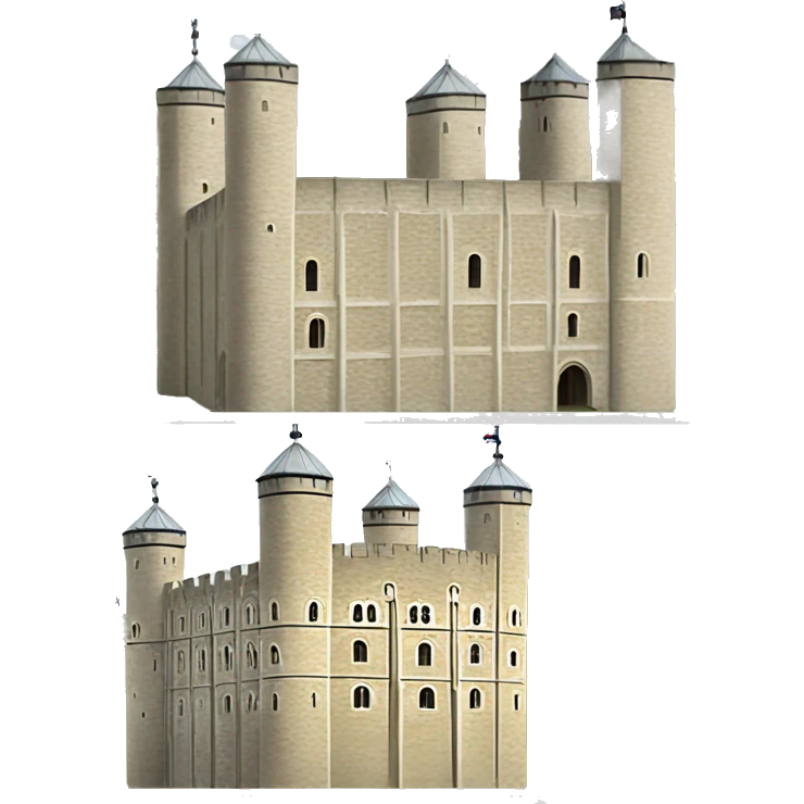 tower of london emoji