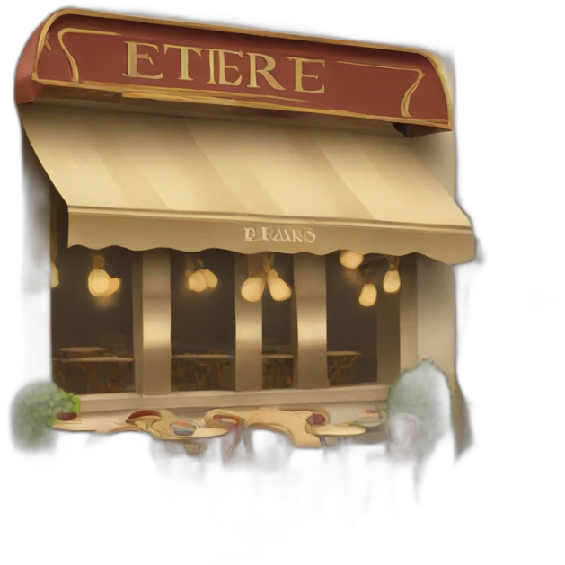 french brasserie emoji