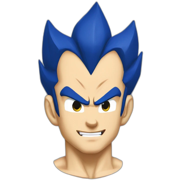 vegeta ultra egp emoji