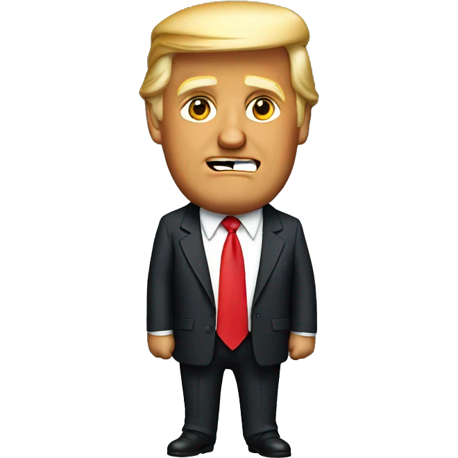 Donald Trump  emoji