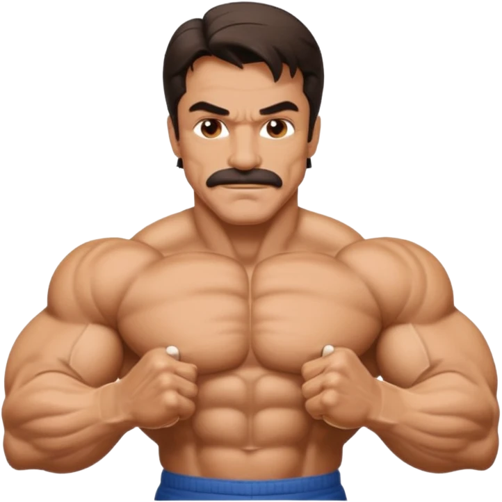 mike mentzer mr olympia emoji