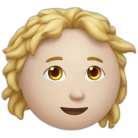 main offrant une etoile emoji