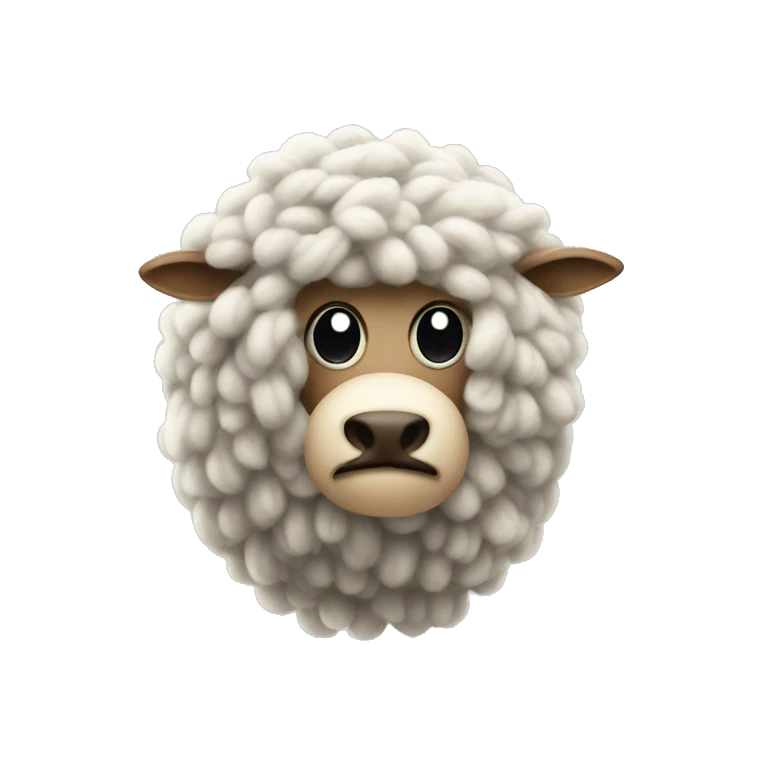 Wool emoji
