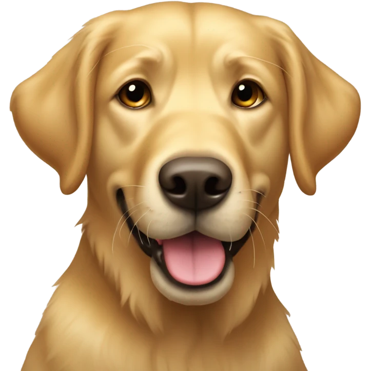Old yeller emoji