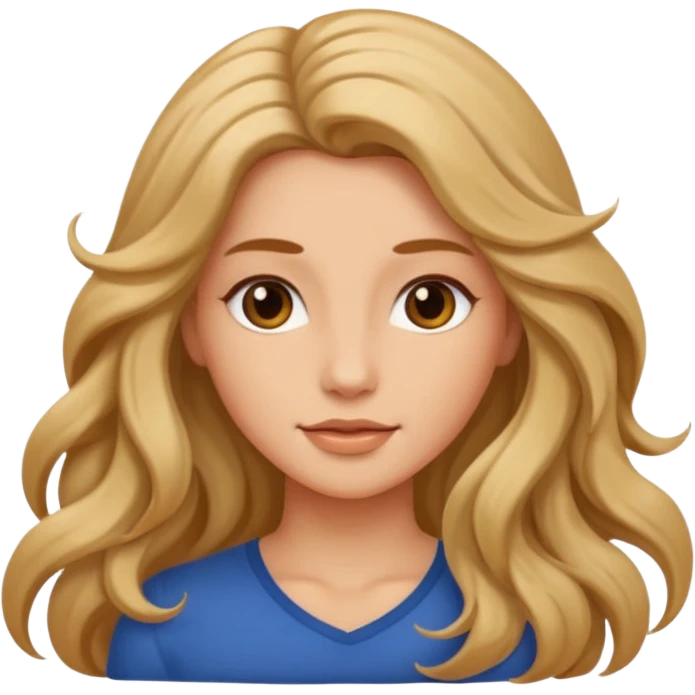 a woman's vagina looks natural emoji