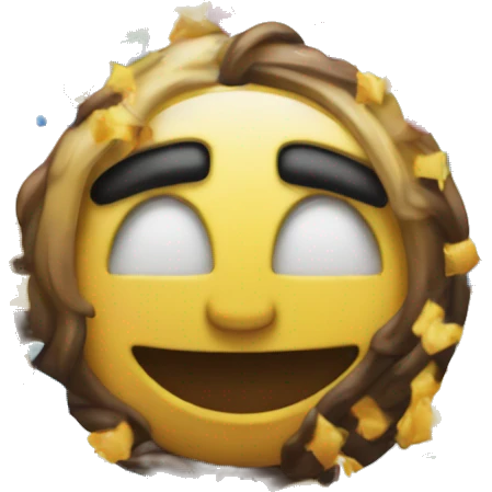 and EXFACTOR logo with confeti in the background emoji