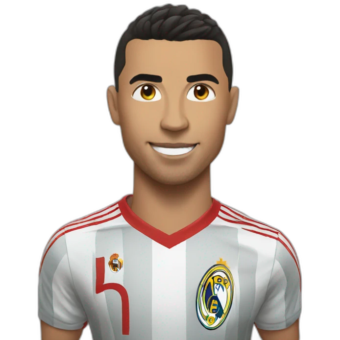 Ronaldo  emoji