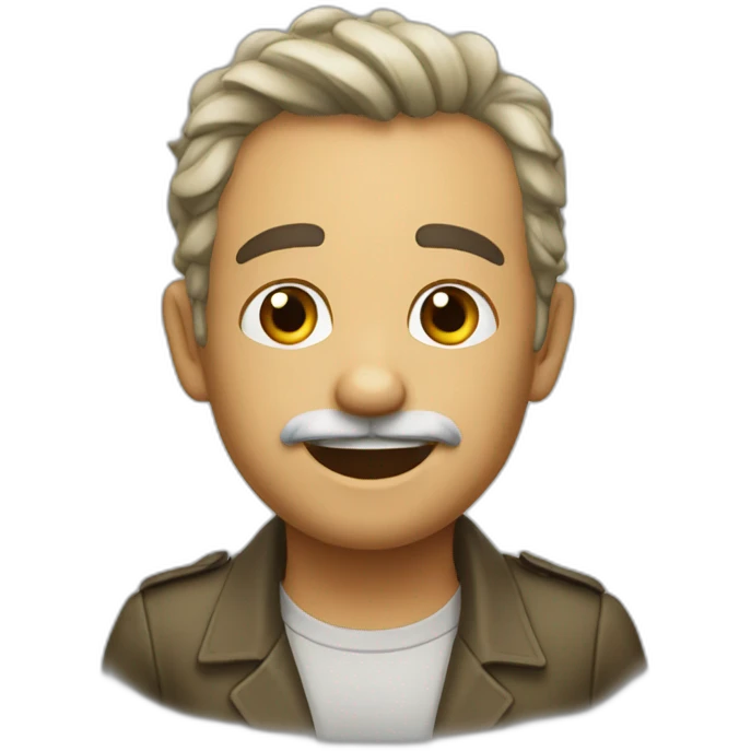 Nietos australianos emoji