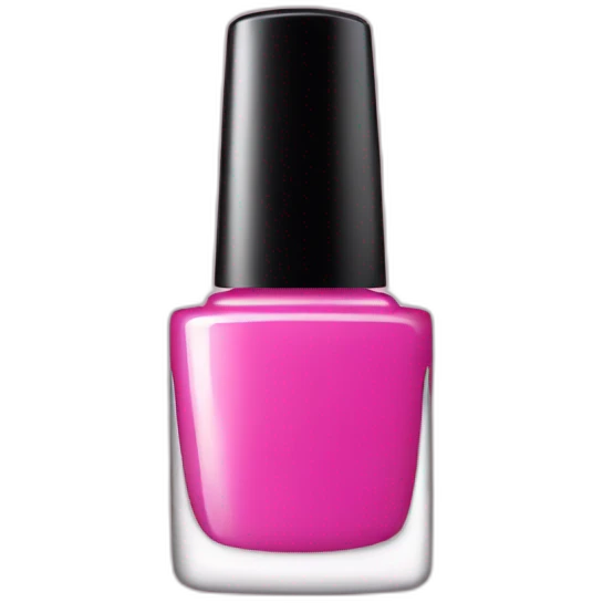 nail polish emoji