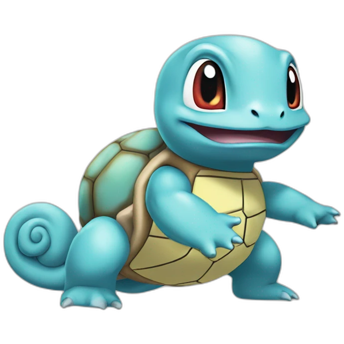 pokemon-Squirtle emoji
