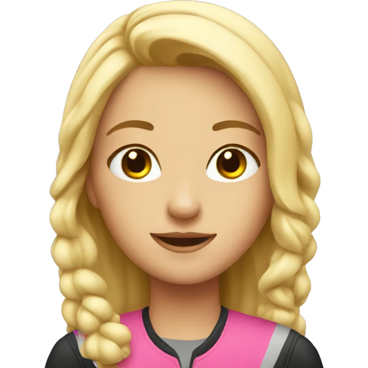 Driver girl  emoji