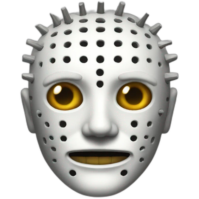 Hellraiser emoji