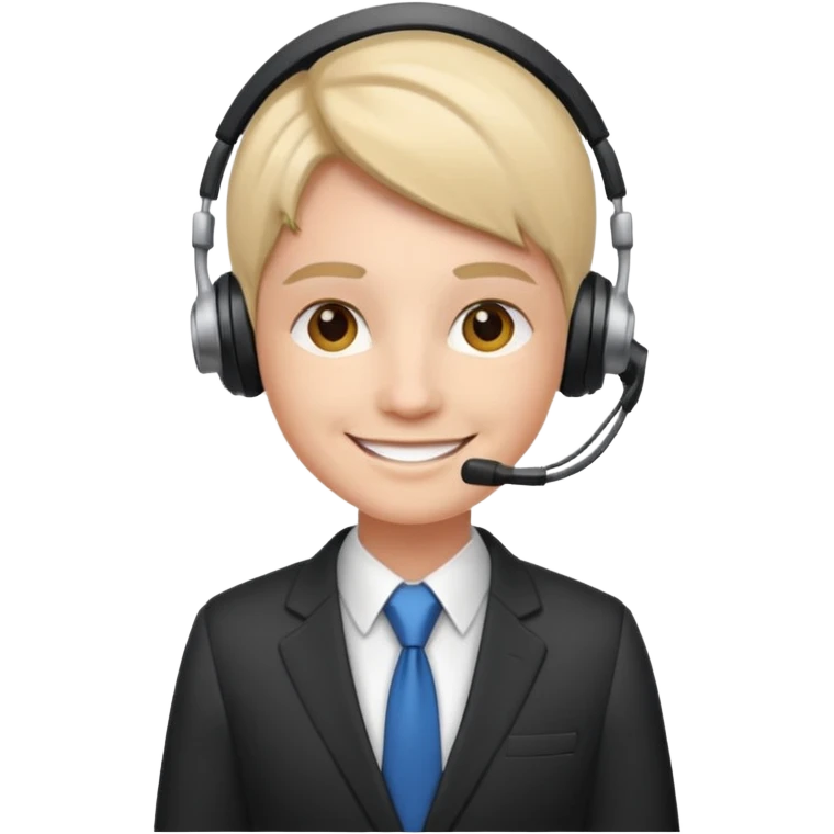 Organizador de eventos emoji