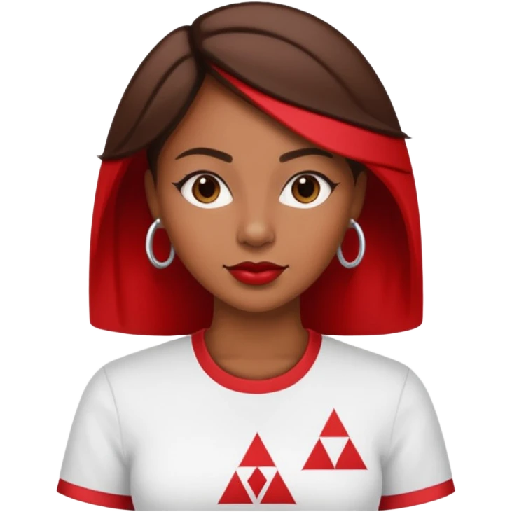 Delta Sigma Theta  emoji