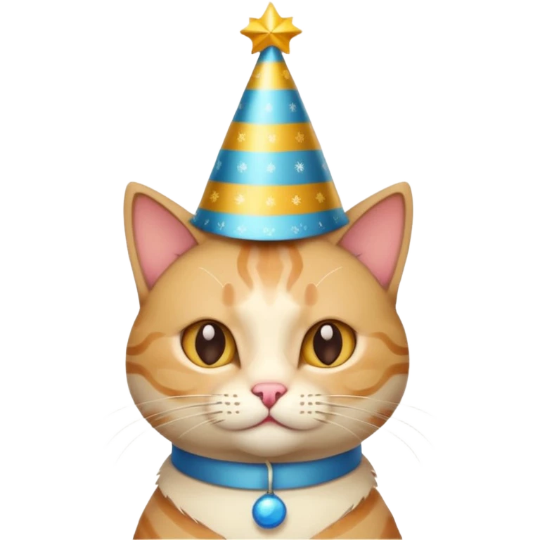 cat new year 2026 emoji