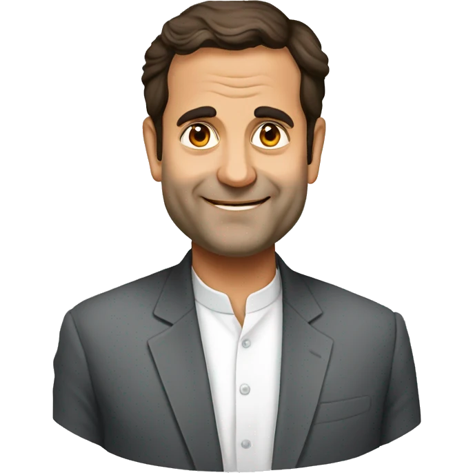 rahul gandhi  emoji