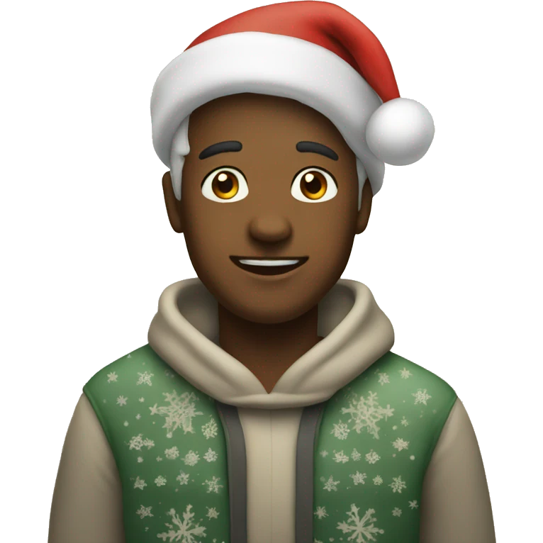Christmas  emoji