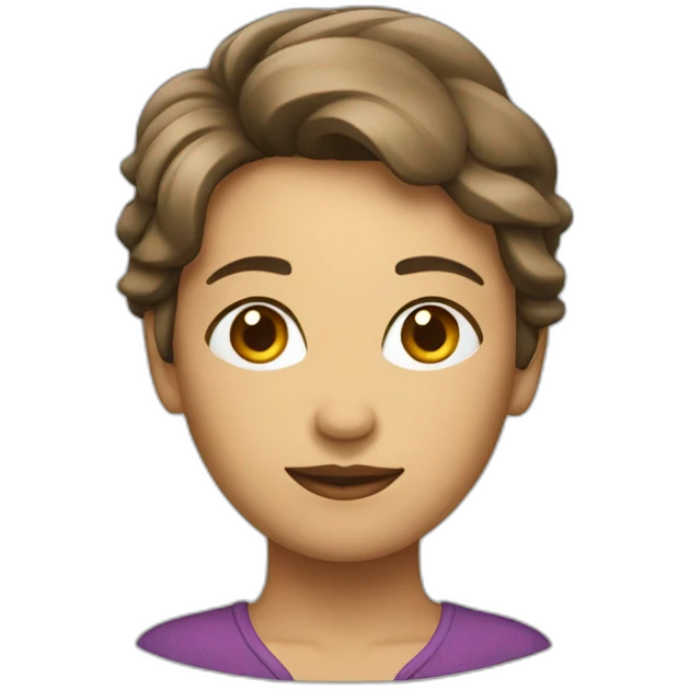 Homme sur femme emoji