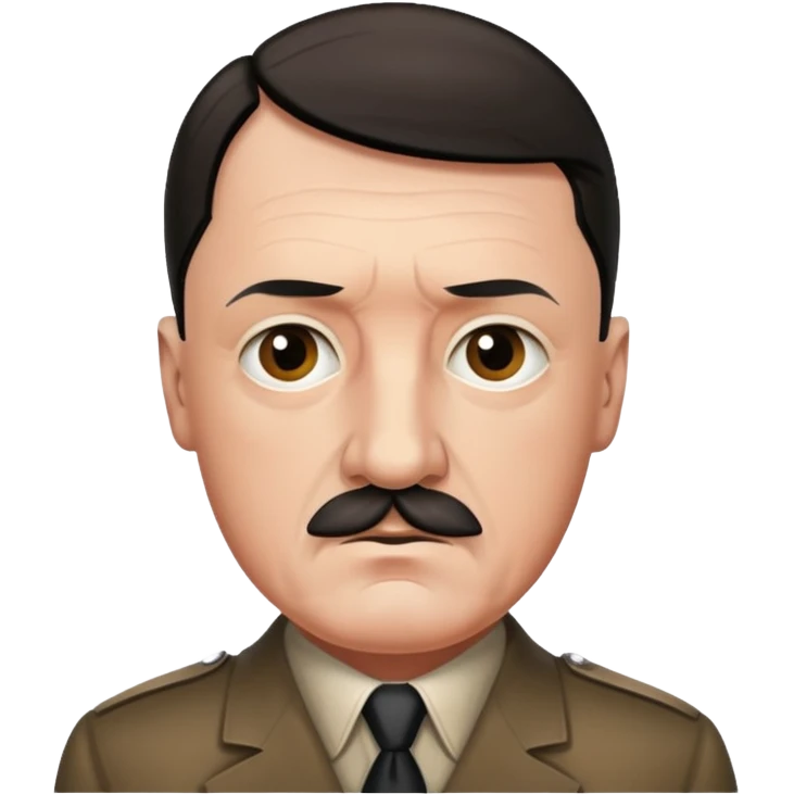 Adolf Hitler emoji