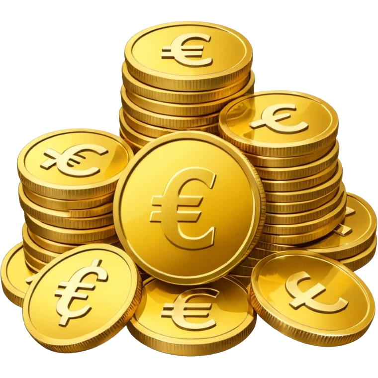 ear more euros with selling extra's  emoji